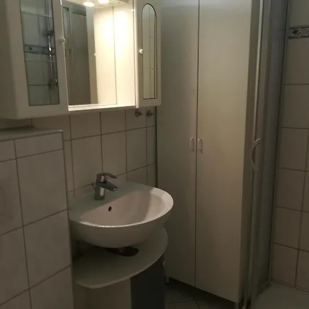 Apartment Fehmarn-ostseeferien Fewoarmin2 189 2 *